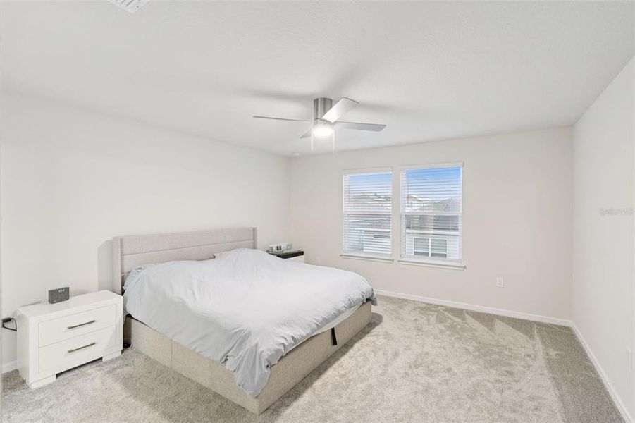 Furnished interior view inside a new home in Belle Haven, Davenport (Image 15).