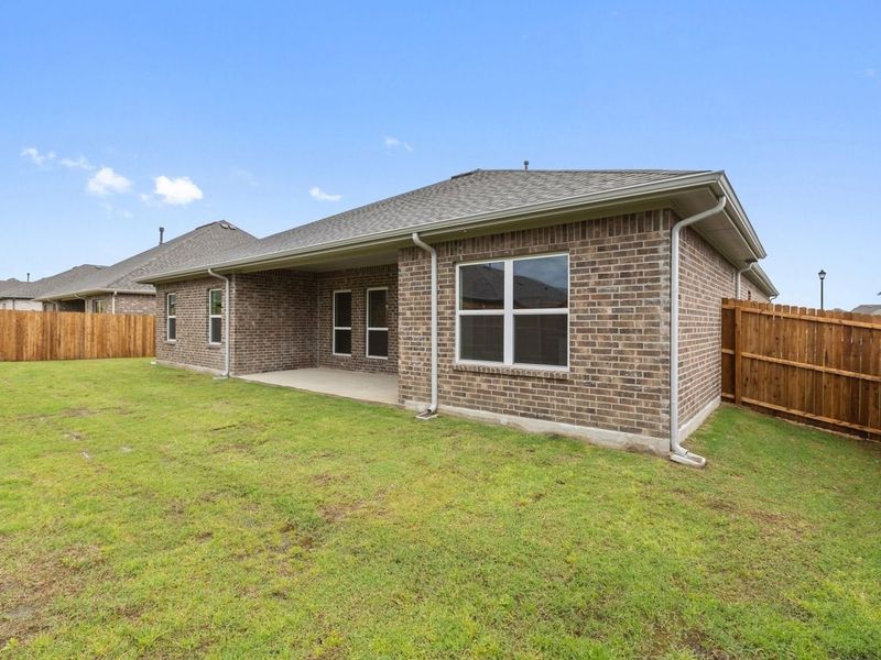 Exterior details and patio area of a home in Waverly Estates, Nevada (Image 18). Exterior details and patio area of a home in Waverly Estates, Nevada (Image 18).