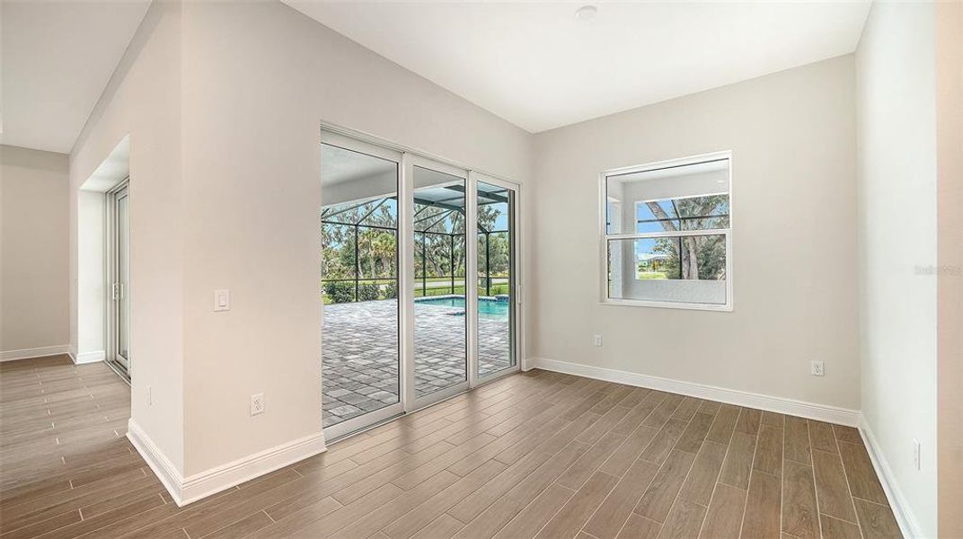 Spacious, unfurnished interior of a new home in Canoe Creek, Parrish (Image 39). Spacious, unfurnished interior of a new home in Canoe Creek, Parrish (Image 39).