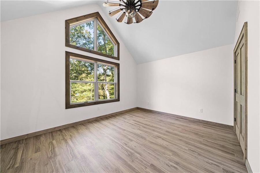 Spacious, unfurnished interior of a new home in , Ellijay (Image 27). Spacious, unfurnished interior of a new home in , Ellijay (Image 27).