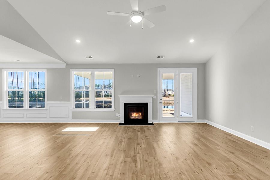 Summerville, SC New Home.  - Slide 34