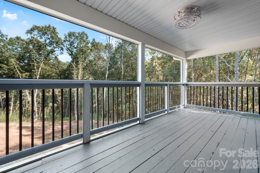 Screened Porch