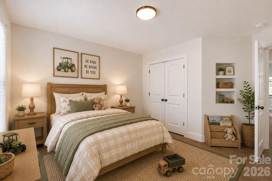 Furnished interior view inside a new home in , Cowpens (Image 9). Furnished interior view inside a new home in , Cowpens (Image 9).