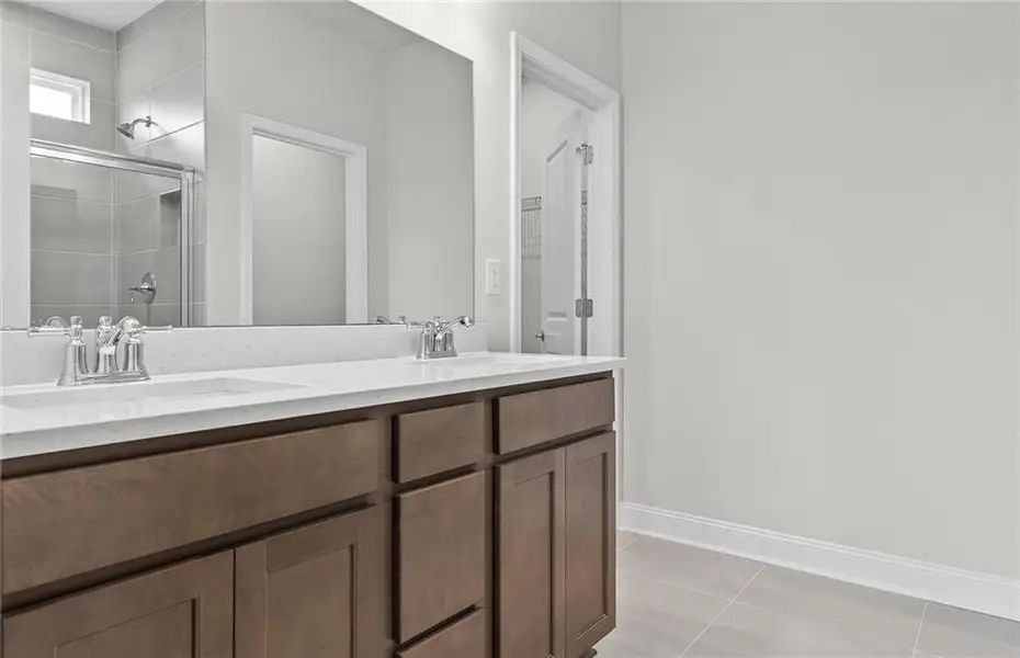 Close-up of interior finishes inside a home in Overland, Locust Grove (Image 12). Close-up of interior finishes inside a home in Overland, Locust Grove (Image 12).