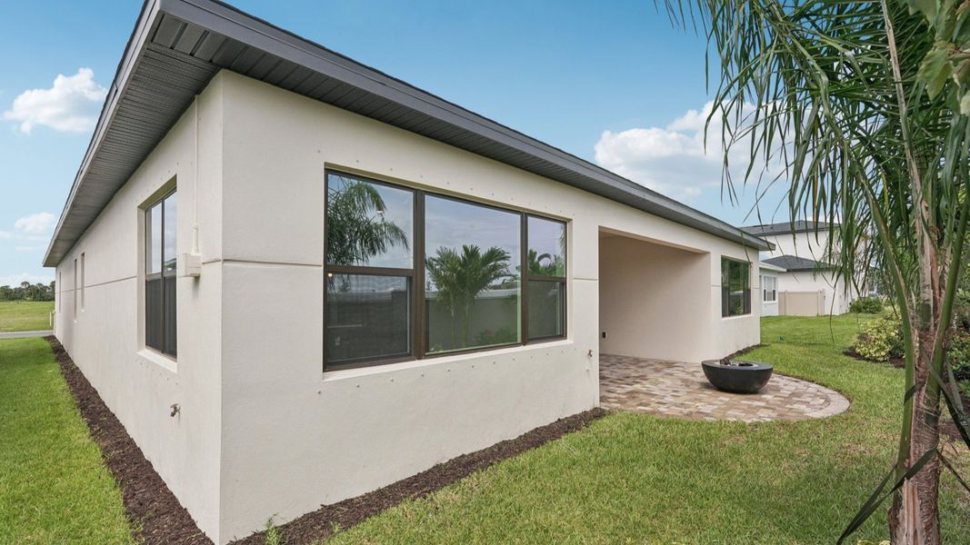 The Backyard The Backyard