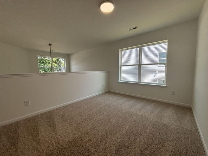 Spacious, unfurnished interior of a new home in CraigStone, Woodruff (Image 13).
