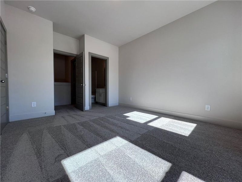 Spacious, unfurnished interior of a new home in , Norcross (Image 28).