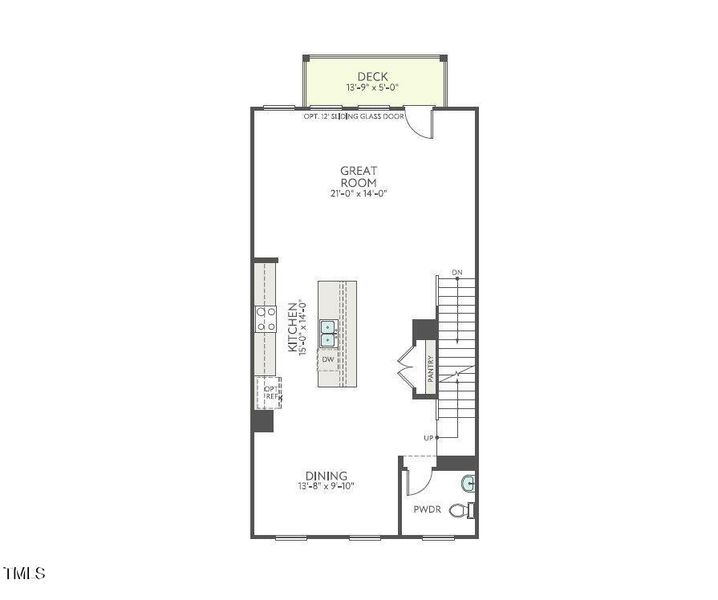 HVM52 Holden second floor