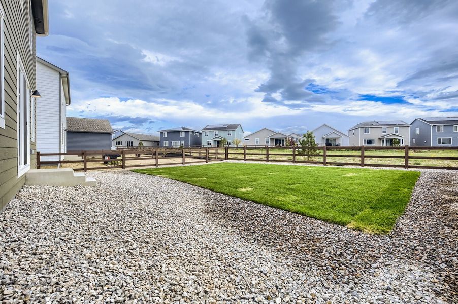 2,131sf New Home in Fort Collins, CO.  - Slide 36