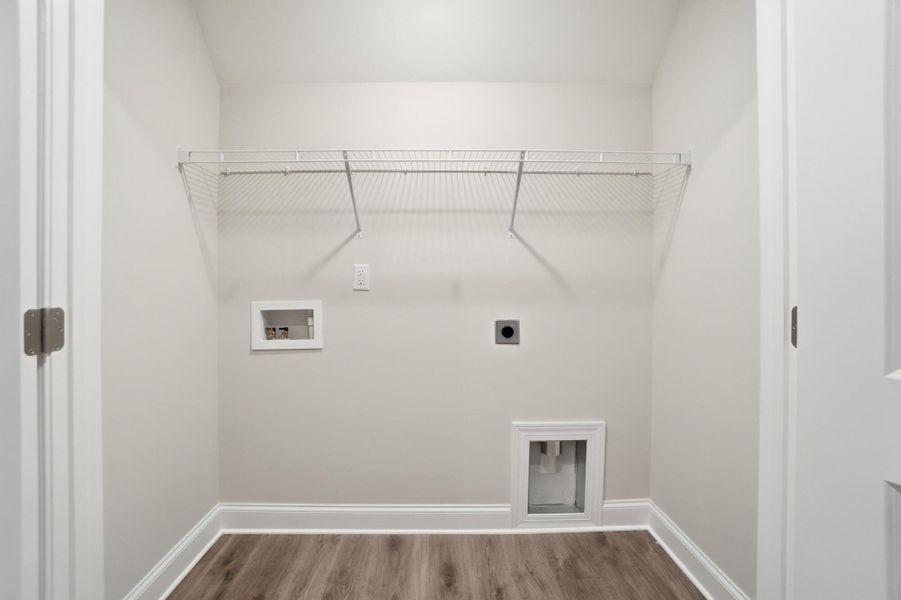 Spacious, unfurnished interior of a new home in Harrisburg Village Townhomes, Harrisburg (Image 19). Spacious, unfurnished interior of a new home in Harrisburg Village Townhomes, Harrisburg (Image 19).