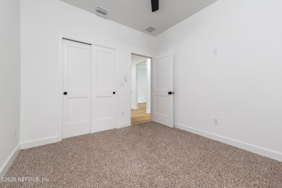 Spacious, unfurnished interior of a new home in , Starke (Image 26).