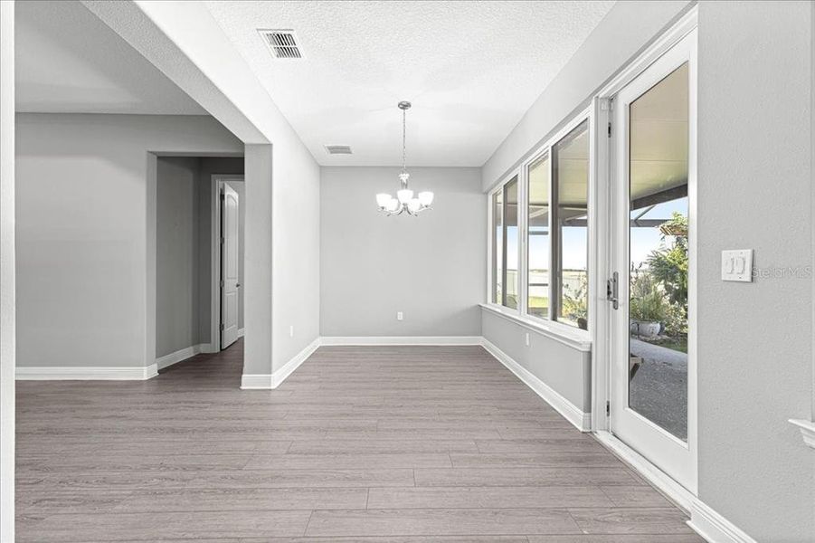 Spacious, unfurnished interior of a new home in , Ocala (Image 23). Spacious, unfurnished interior of a new home in , Ocala (Image 23).