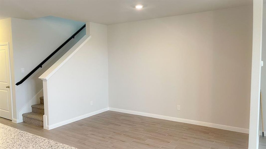 Spacious, unfurnished interior of a new home in Terra Trace, Fort Worth (Image 9).