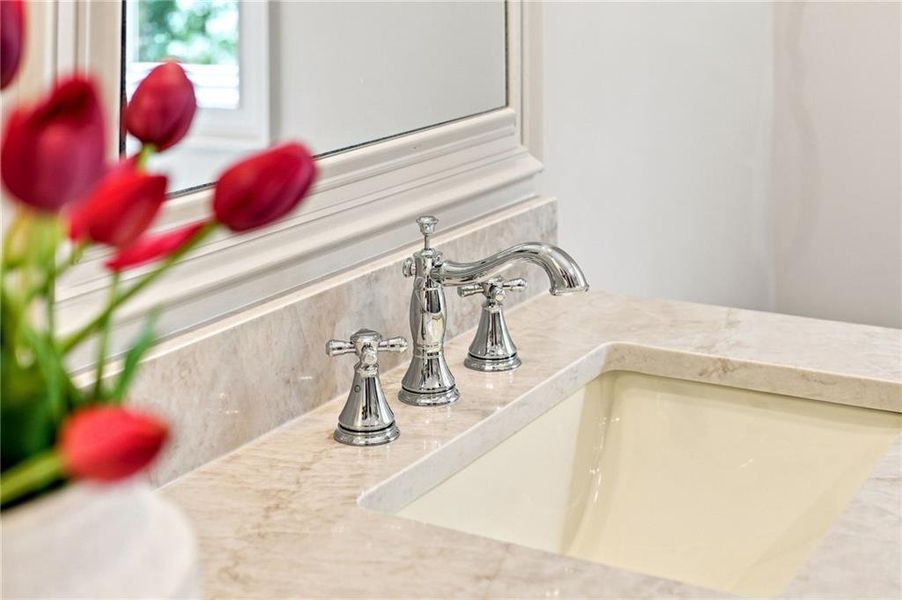 Close-up of interior finishes inside a home in , Marietta (Image 23). Close-up of interior finishes inside a home in , Marietta (Image 23).