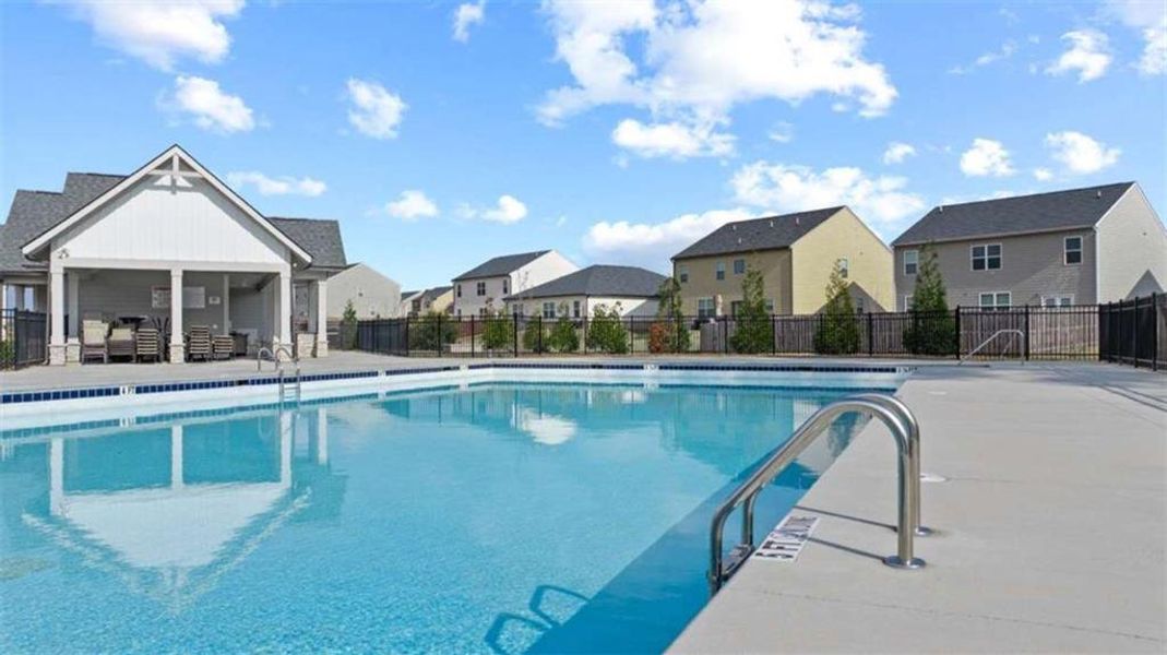Community amenities in The Reserve at Calcutta, Stockbridge (Image 46).
