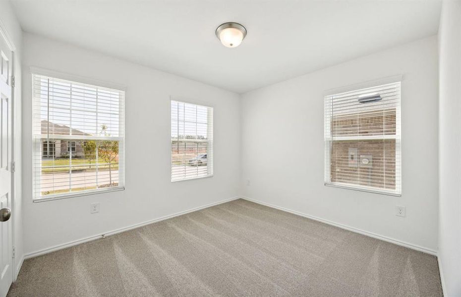 Study off entry Study off entry