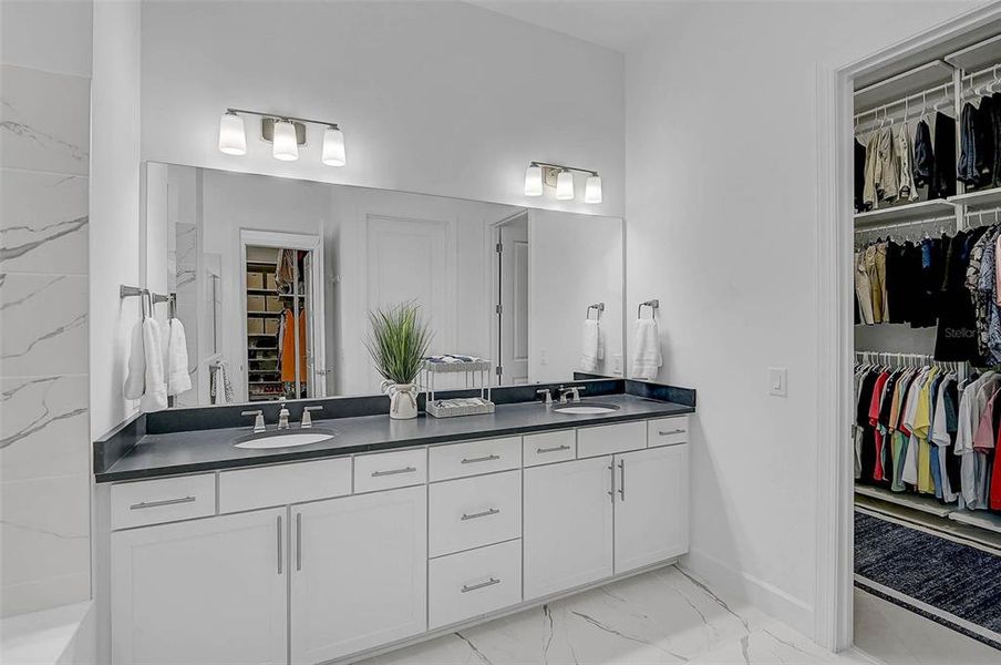 Furnished interior view inside a new home in , Nokomis (Image 29). Furnished interior view inside a new home in , Nokomis (Image 29).