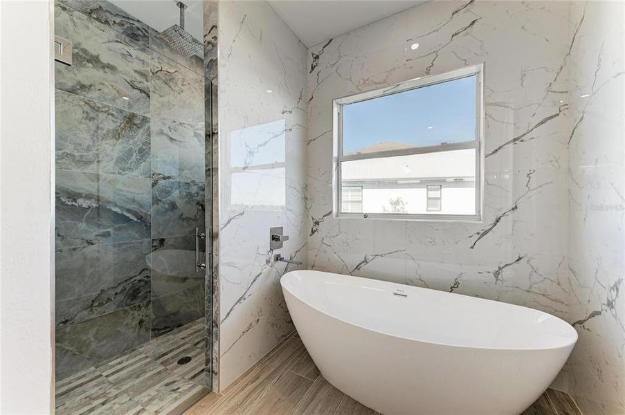 Furnished interior view inside a new home in , Punta Gorda (Image 13).