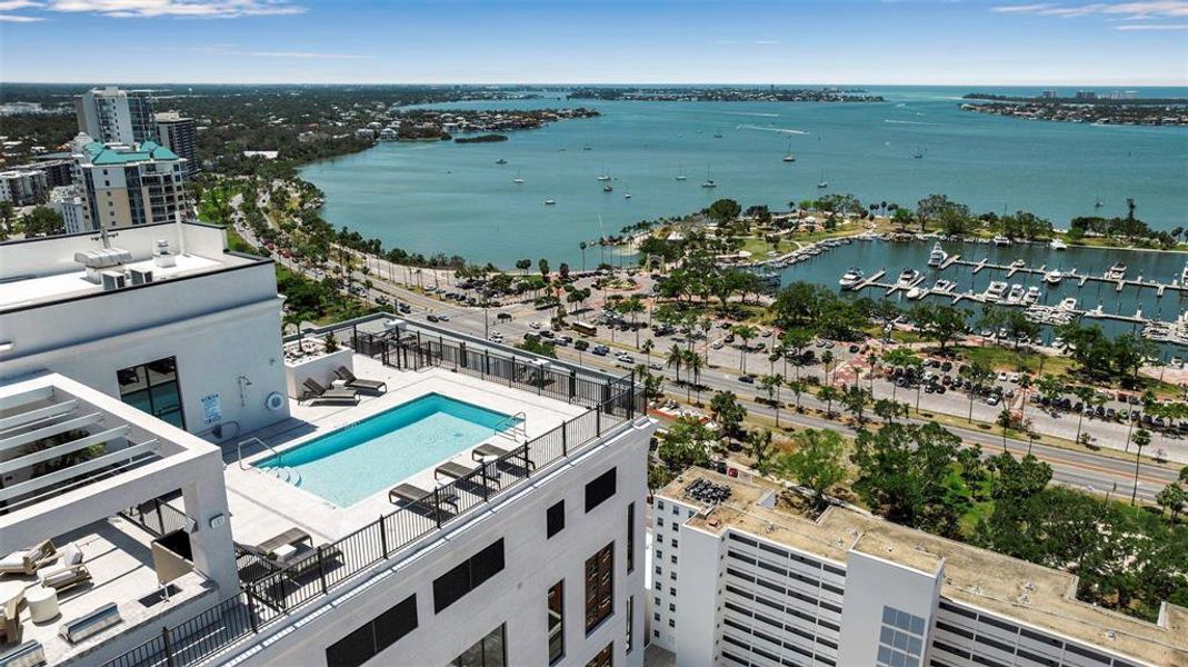 Condo located in Sarasota, FL showcasing its design and architecture (Image 35). Condo located in Sarasota, FL showcasing its design and architecture (Image 35).