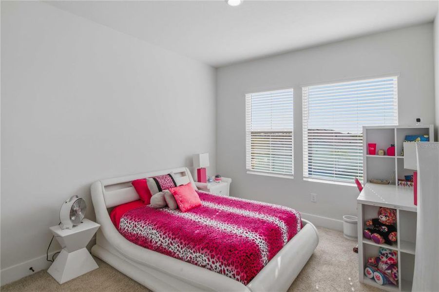 Furnished interior view inside a new home in , Parrish (Image 9).