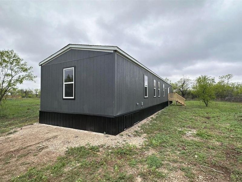 View of home's exterior View of home's exterior