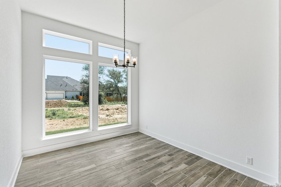 Spacious, unfurnished interior of a new home in , San Antonio (Image 39). Spacious, unfurnished interior of a new home in , San Antonio (Image 39).