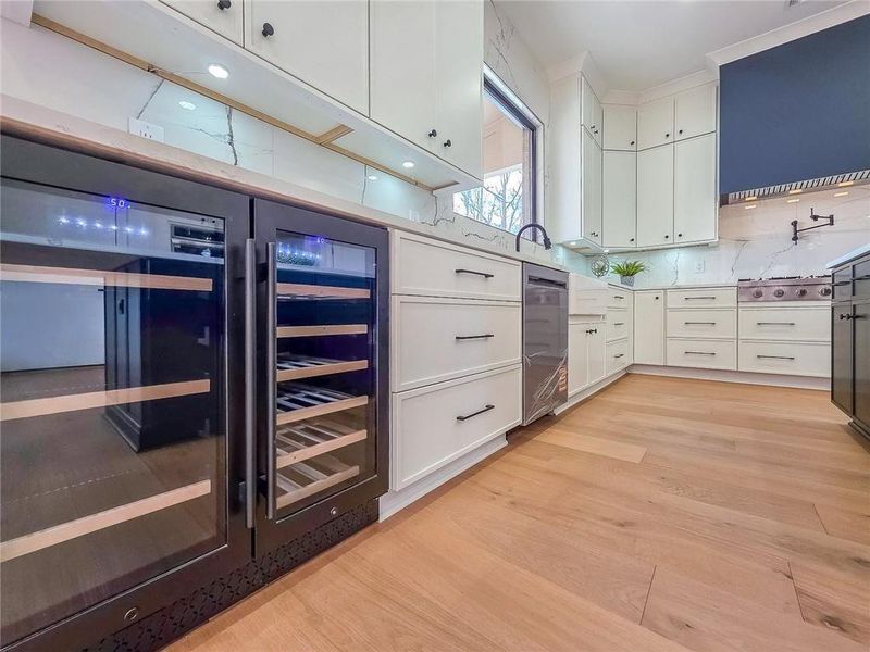 Furnished interior view inside a new home in , Auburn (Image 17).