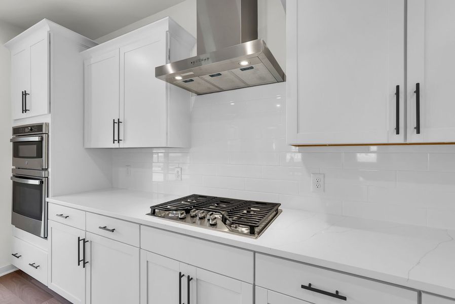 Gourmet Kitchen Detail Gourmet Kitchen Detail