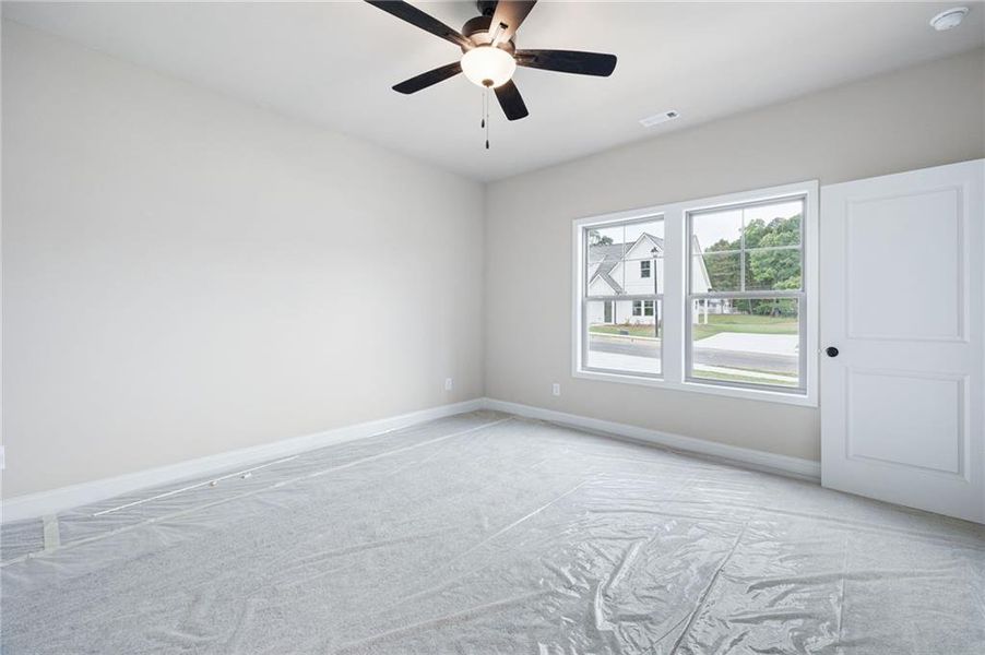 Spacious, unfurnished interior of a new home in , Carrollton (Image 17). Spacious, unfurnished interior of a new home in , Carrollton (Image 17).