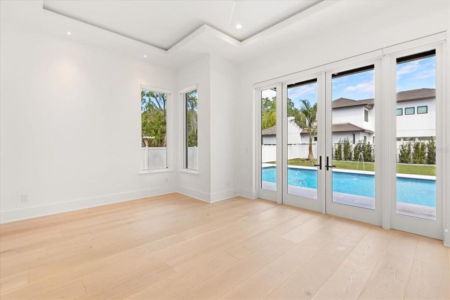Spacious, unfurnished interior of a new home in , Winter Park (Image 25). Spacious, unfurnished interior of a new home in , Winter Park (Image 25).