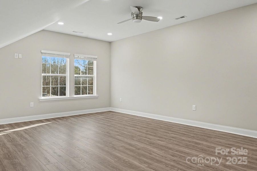Spacious, unfurnished interior of a new home in , Matthews (Image 18).