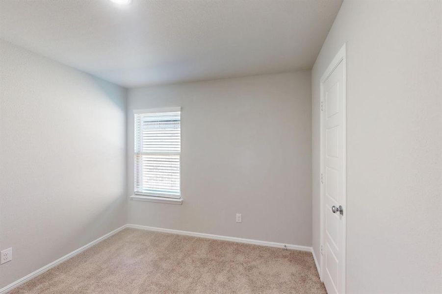 Spacious, unfurnished interior of a new home in Elevon, Lavon (Image 24).