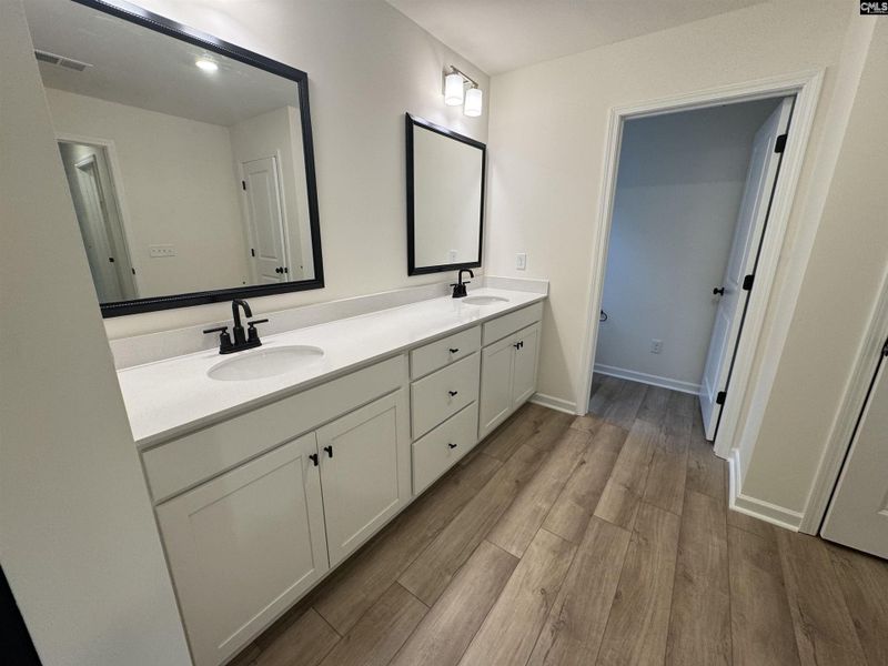 Furnished interior view inside a new home in Boykin Hills, Chapin (Image 4). Furnished interior view inside a new home in Boykin Hills, Chapin (Image 4).