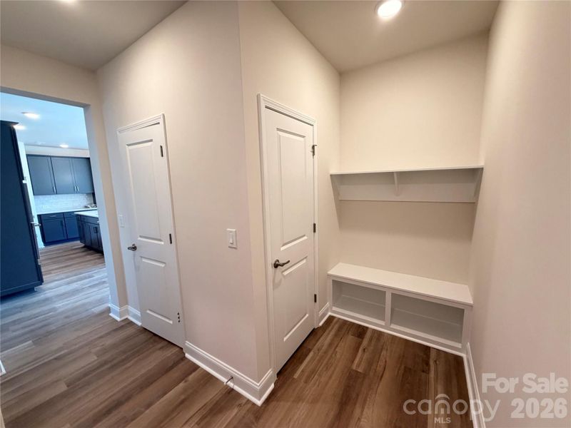 Spacious, unfurnished interior of a new home in Encore at Harmony, Harrisburg (Image 12).