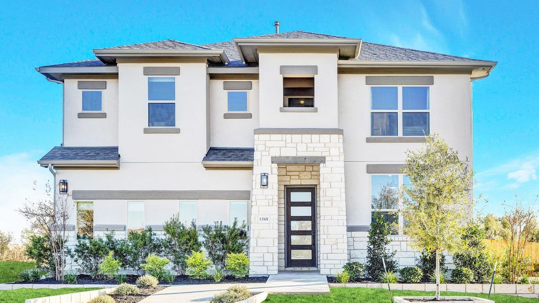 Magnolia Floor Plan - Representative Photos