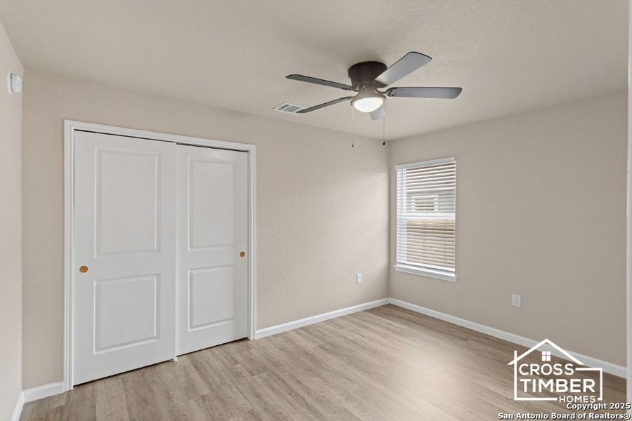 Spacious, unfurnished interior of a new home in , Von Ormy (Image 19). Spacious, unfurnished interior of a new home in , Von Ormy (Image 19).