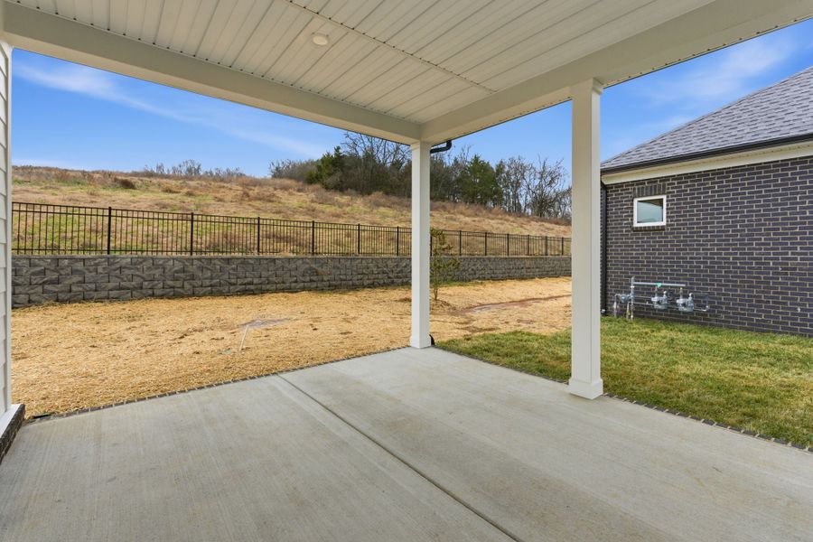 1,524sf New Home in Thompson's Station, TN.  - Slide 24