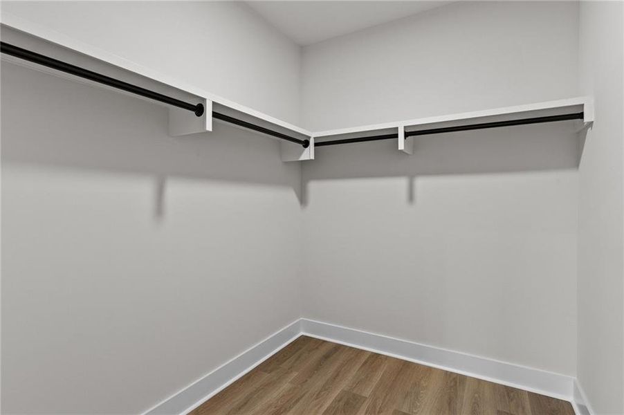Spacious, unfurnished interior of a new home in , Pendergrass (Image 42).