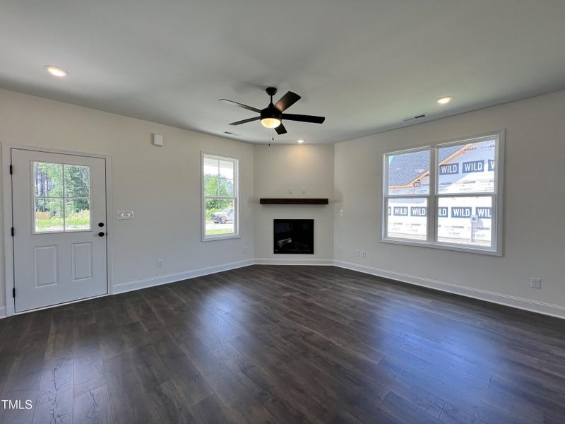 Move In Ready! Move In Ready!