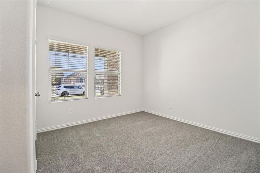 Spacious, unfurnished interior of a new home in River Ridge, Crandall (Image 30). Spacious, unfurnished interior of a new home in River Ridge, Crandall (Image 30).