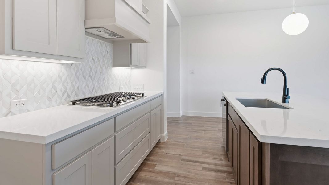 Furnished interior view inside a new home in Lakewood Village, Lakewood Village (Image 12). Furnished interior view inside a new home in Lakewood Village, Lakewood Village (Image 12).