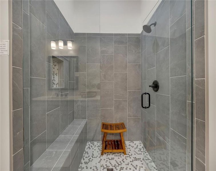 Close-up of interior finishes inside a home in , Jasper (Image 22).