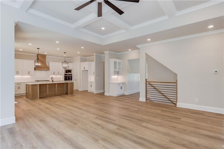 Spacious, unfurnished interior of a new home in , Jefferson (Image 49). Spacious, unfurnished interior of a new home in , Jefferson (Image 49).