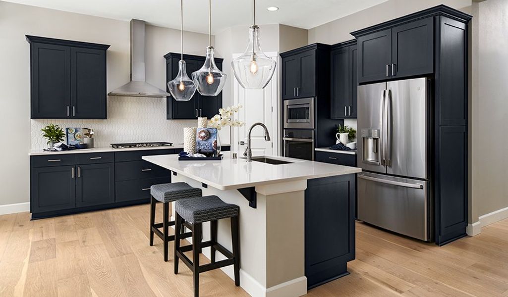 Arlington-UT-McCormick Kitchen