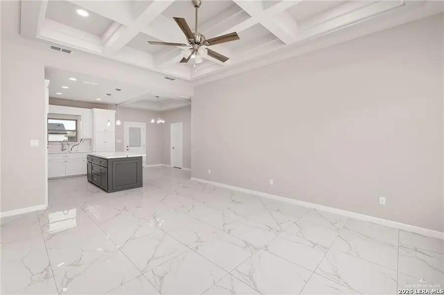 Spacious, unfurnished interior of a new home in , San Juan (Image 13).