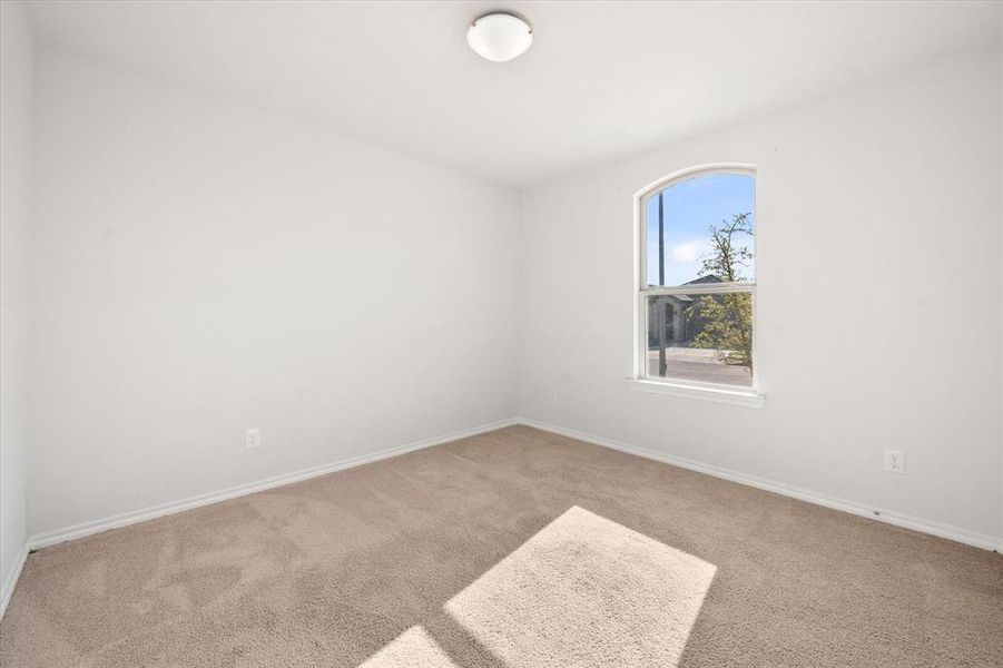 Spacious, unfurnished interior of a new home in , Fort Worth (Image 21).