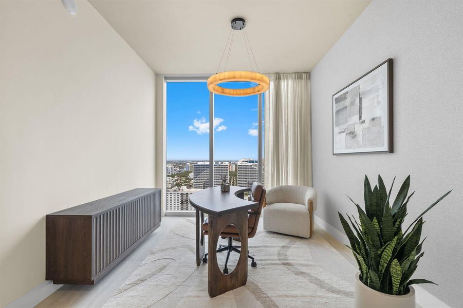TURNKEY RESIDENCE