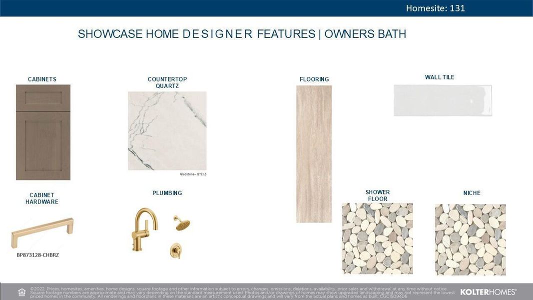 Sample of building materials used in homes in Mosaic, Port St. Lucie (Image 43). Sample of building materials used in homes in Mosaic, Port St. Lucie (Image 43).