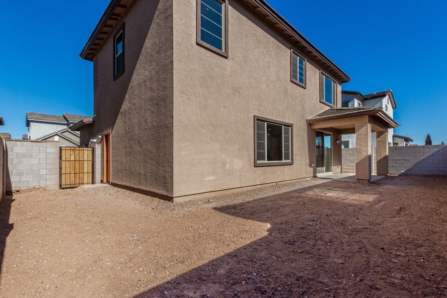 Lot 74 | Davidson | Rev at Eastmark | Mesa, AZ | Landsea Homes