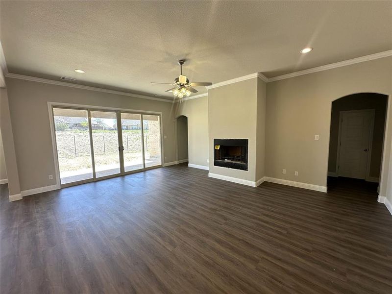 Spacious, unfurnished interior of a new home in , Cleburne (Image 10). Spacious, unfurnished interior of a new home in , Cleburne (Image 10).